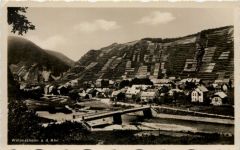 Walporzheim an der Ahr