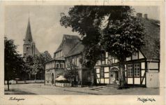 Sulingen - Ratskeller