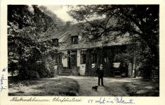 Neubruchhausen - Oberförsterei - Bassum