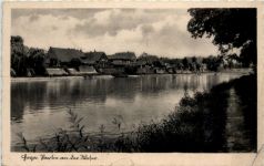 Hoya - Partie an der Weser
