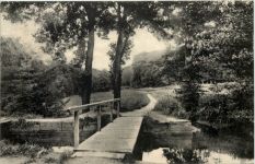 Motiv am Wege Vilsen - Heiligenberg