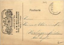 Hoya - Bollmann Essig Fruchtsaftfabriken