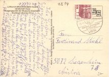 Bruchhausen-Vilsen - Gruss von der Museums Eisenbahn