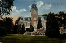 Bremen - Bremer Schweiz - Villa Marssel