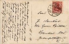 Bremen - Bremer Schweiz - Villa Marssel