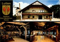 Lutten - Gasthof Zum deutschen Hause