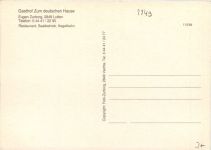 Lutten - Gasthof Zum deutschen Hause