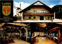 Lutten - Gasthof Zum deutschen Hause