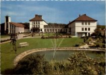 Lemförde - Diakonissen Mutterhaus Altvandsburg