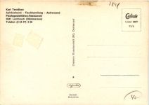 Lembruch - Aalräucherei