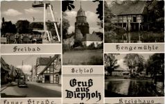 Gruss aus Diepholz