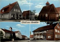 Gruss aus Spaden - Schiffdorf