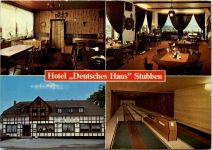 Hotel Deutsches Haus Stubben