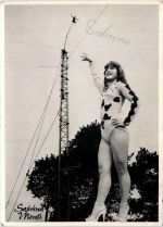 Zirkus Monti - Sabrina