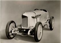 Benz Rennwagen Blitzen-Benz 1911