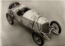 Mercedes Grand Prix Rennwagen 1914