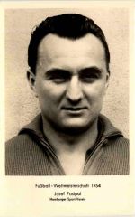 Fussball - Josef Posipal - HSV