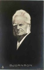 Björnson - Dichter und Politiker - Norge