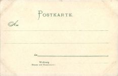 Dr. Ernst von Wildenbruch - Legationsrat in Berlin