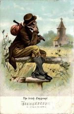 The Irish Emigrant