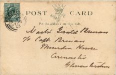 The Irish Emigrant