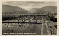 Bad Tabarz - Schwimmbad