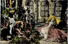 Neustadt bei Coburg - Gruss vom Puppen Museum