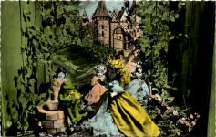 Neustadt bei Coburg - Gruss vom Puppen Museum