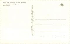 Neustadt bei Coburg - Gruss vom Puppen Museum