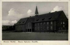 Schwerin Warthe - Kaserne Infanterie Bataillon - Feldpost 3. Reich