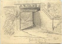 Elgersburg - handgemalt