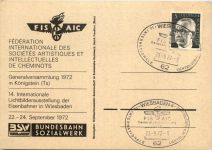 Königstein - Lichtbilderausstellung der Eisenbahner Wiesbaden