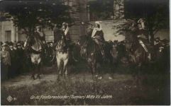 Wien Kaiserhuldigungs Festzug