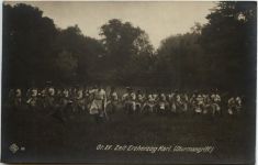 Wien Kaiserhuldigungs Festzug