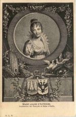 Marie Louise von Österrreich