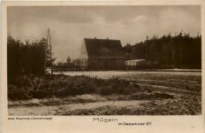 Mügeln im Dezember 1927