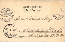 Belchen - Litho Künstlerkarte K. Mutter - Litho