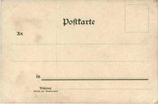 Gruss aus Bielefeld - Litho