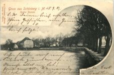 Gruss aus Schönberg - Kalter Damm