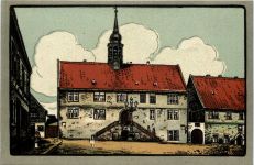 Wanzleben - Marktplatz