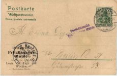 Pritzhagener Mühle - Litho