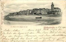 Blankenberghe - Le Phare