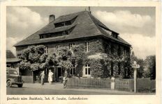 Eschershausen - Gasthaus zum Brauhaus