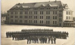 Eutin - Militär Vorbereitungs Anstalt