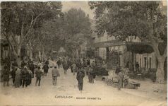 Cavaillon - Cours Gambetta