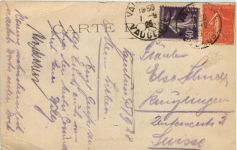 Cavaillon - Cours Gambetta