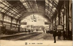 Dijon - Sous Gare