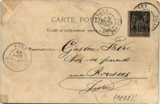 Souvenir d Annecy - Litho