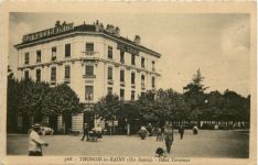 Thonon les Bains - Hotel Terminus