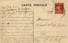 La Bridoire - Les Usines